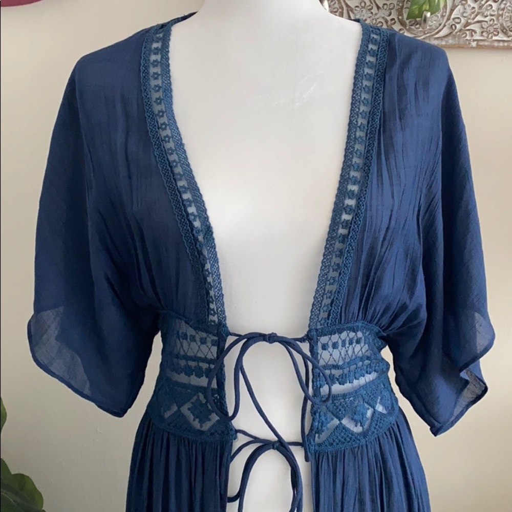 Lulus Kimono Size Small